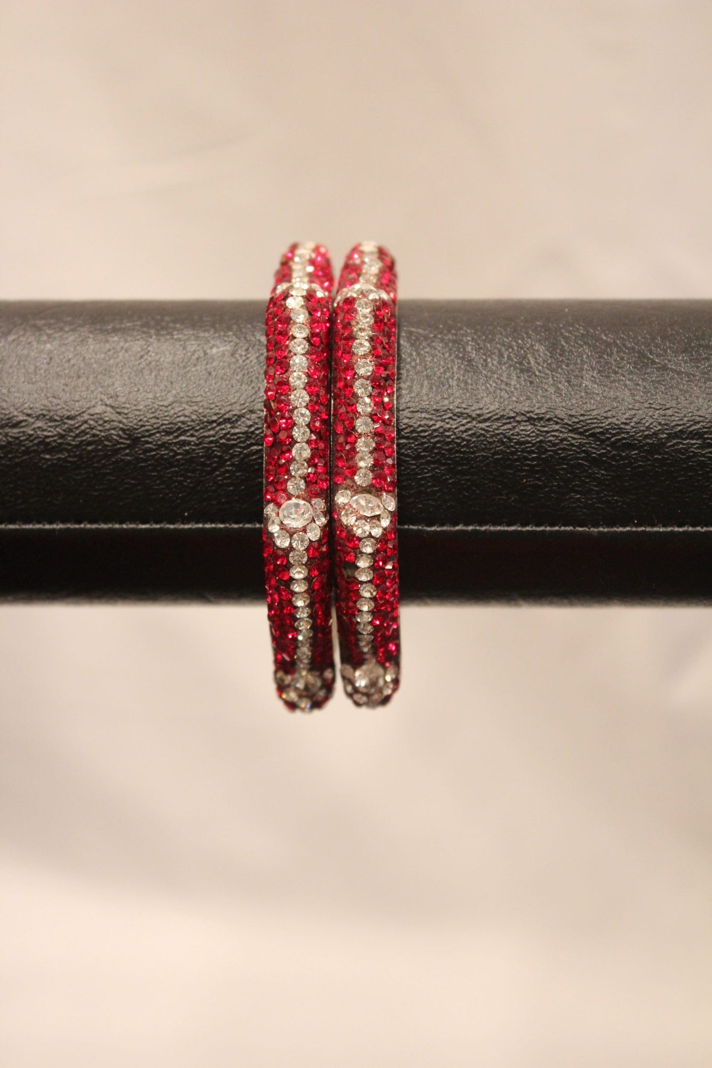 Pakistani Mary White Bangles