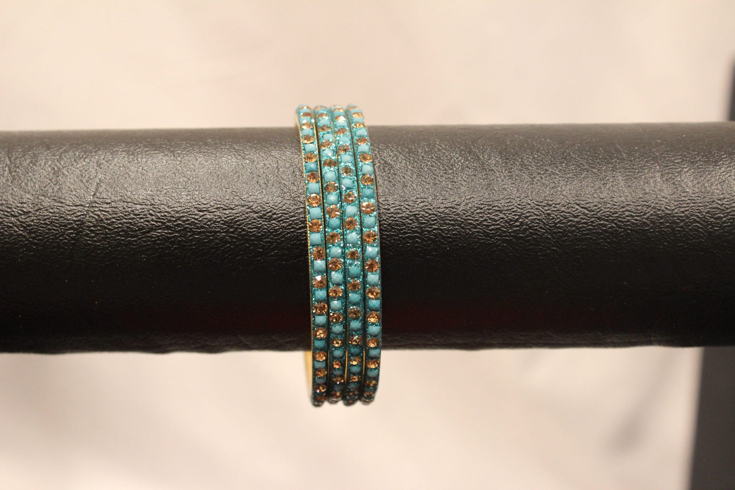 Pakistani Glitter Bangle Bracelet