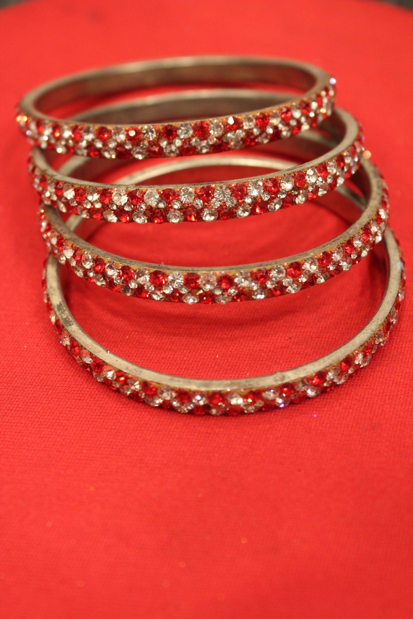 Pakistani Just Rosy Bangles