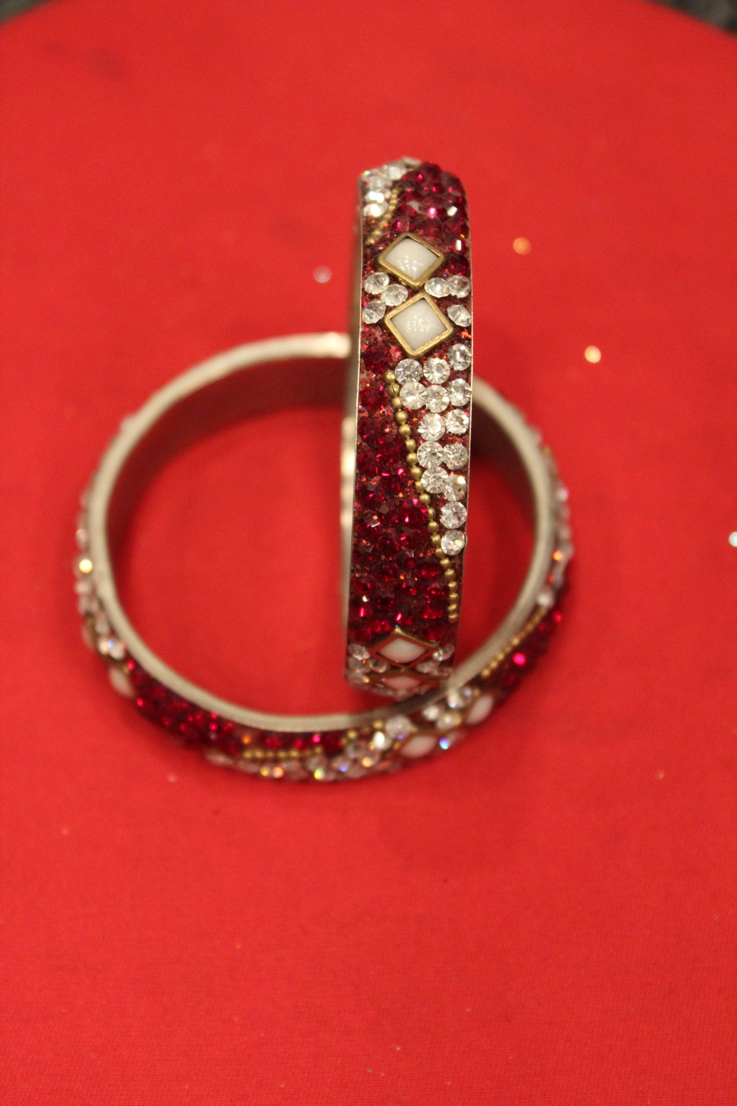 Pakistani Chris ling Bangles