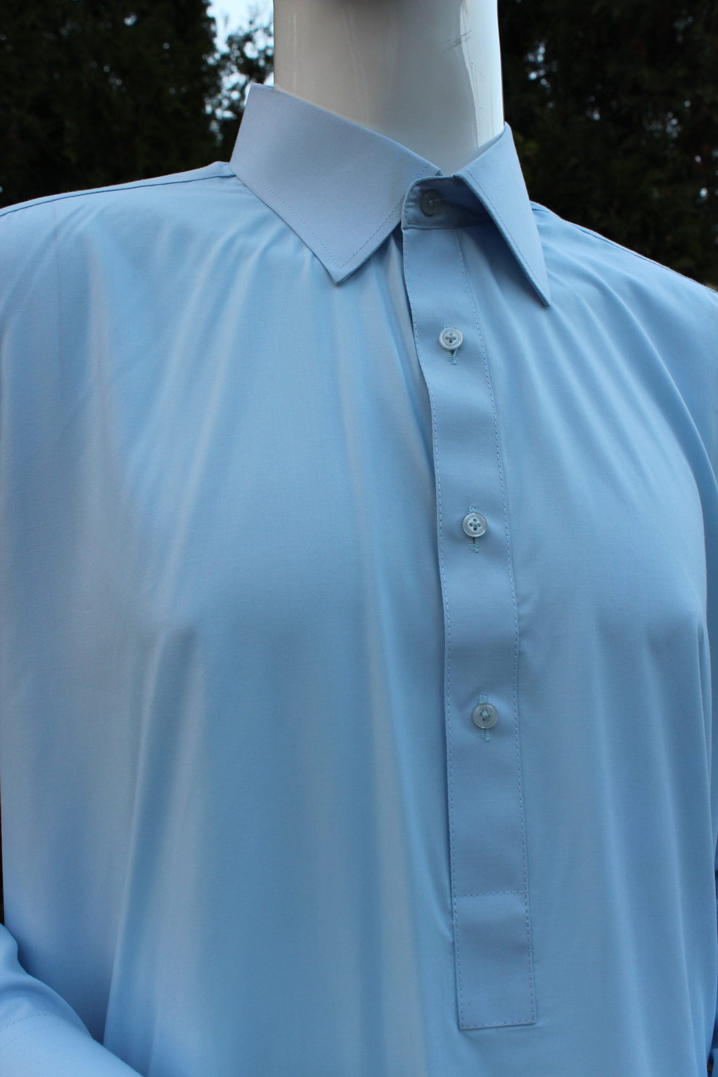 Pakistani Sky blue Pathani Men Outfit