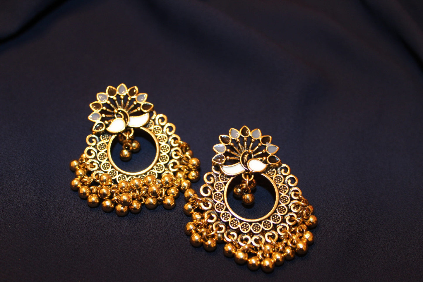 Walimah Bells Earrings