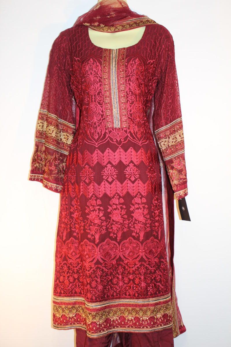 Pakistani Strawberry Shortcake Women Outfit