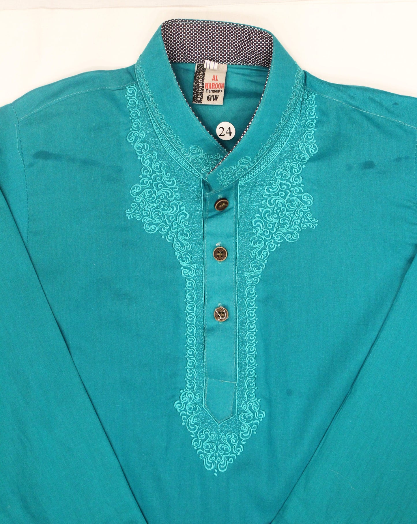 Bluish Kurta