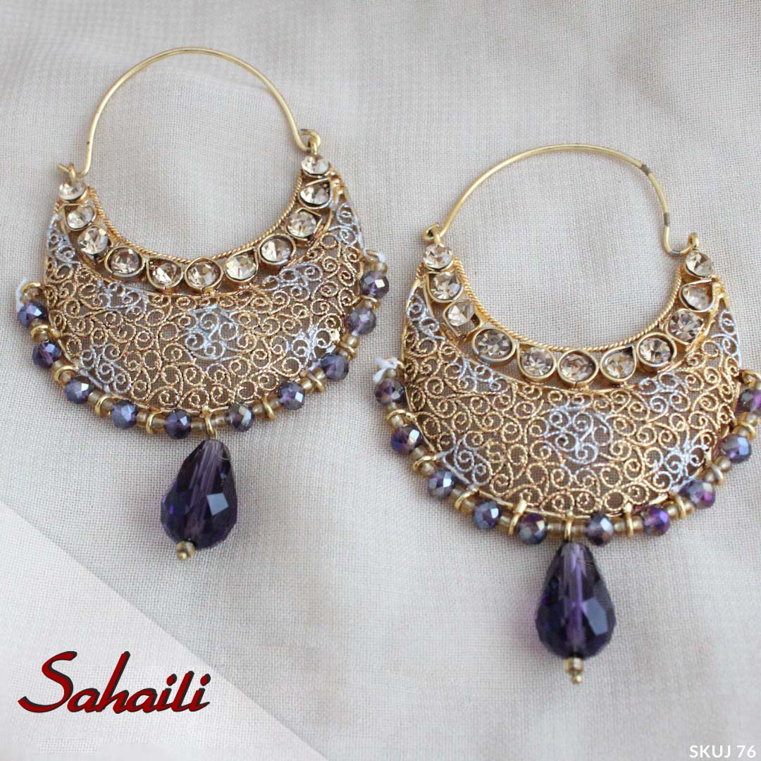 Pakistani Plum Gold Bali