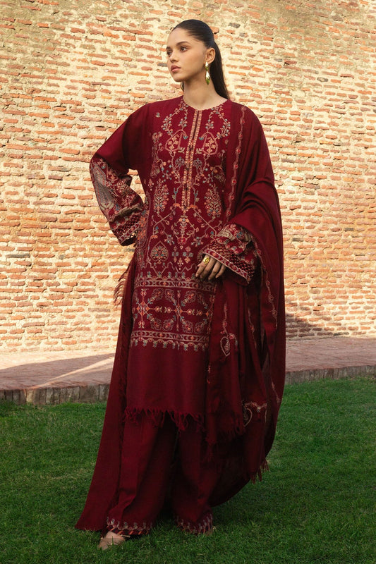 ZARA SHAHJAHAN  - RAHA-D8