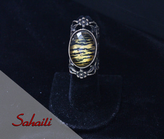 Women Jaggered Ring