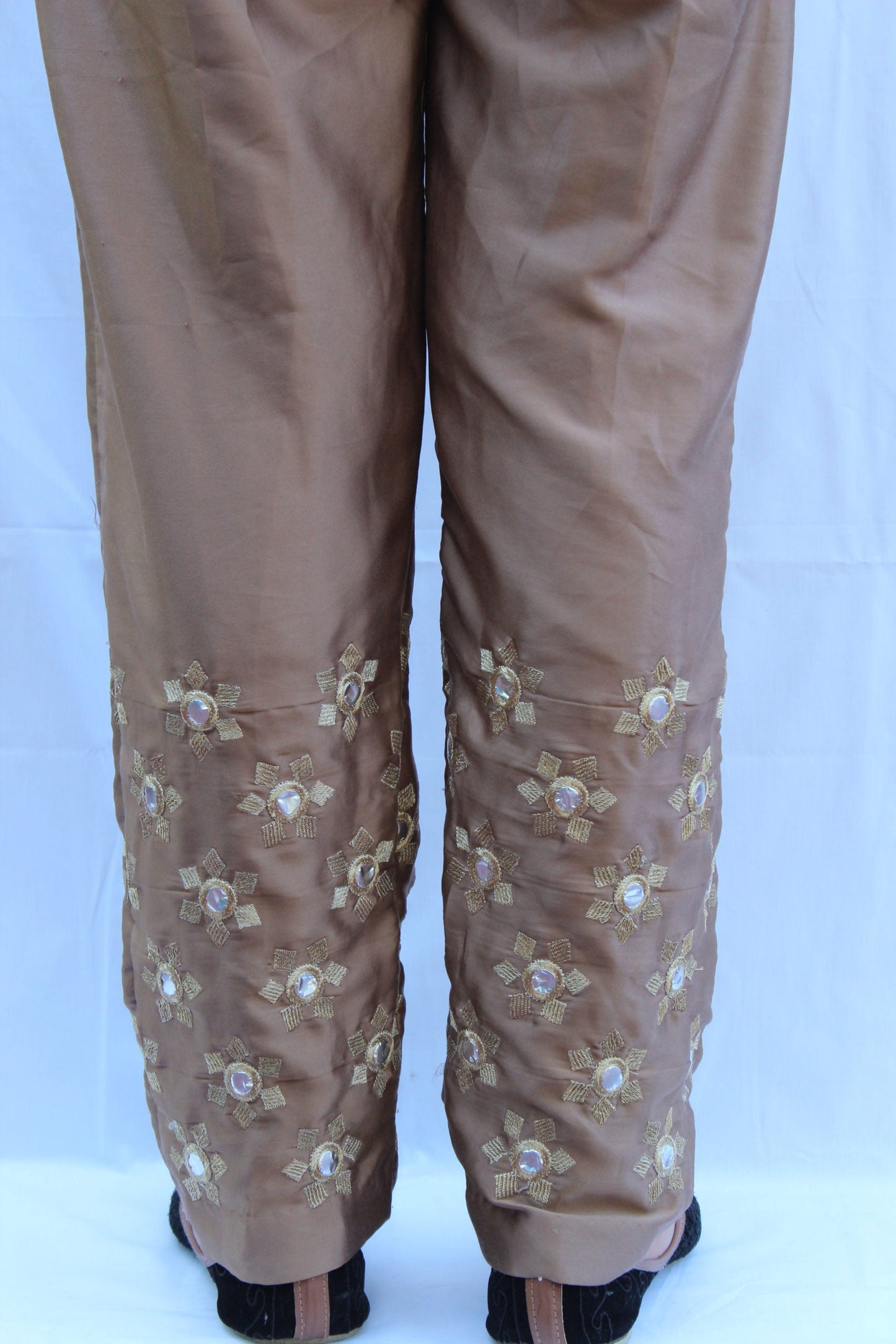 Pakistani Marigold Pant